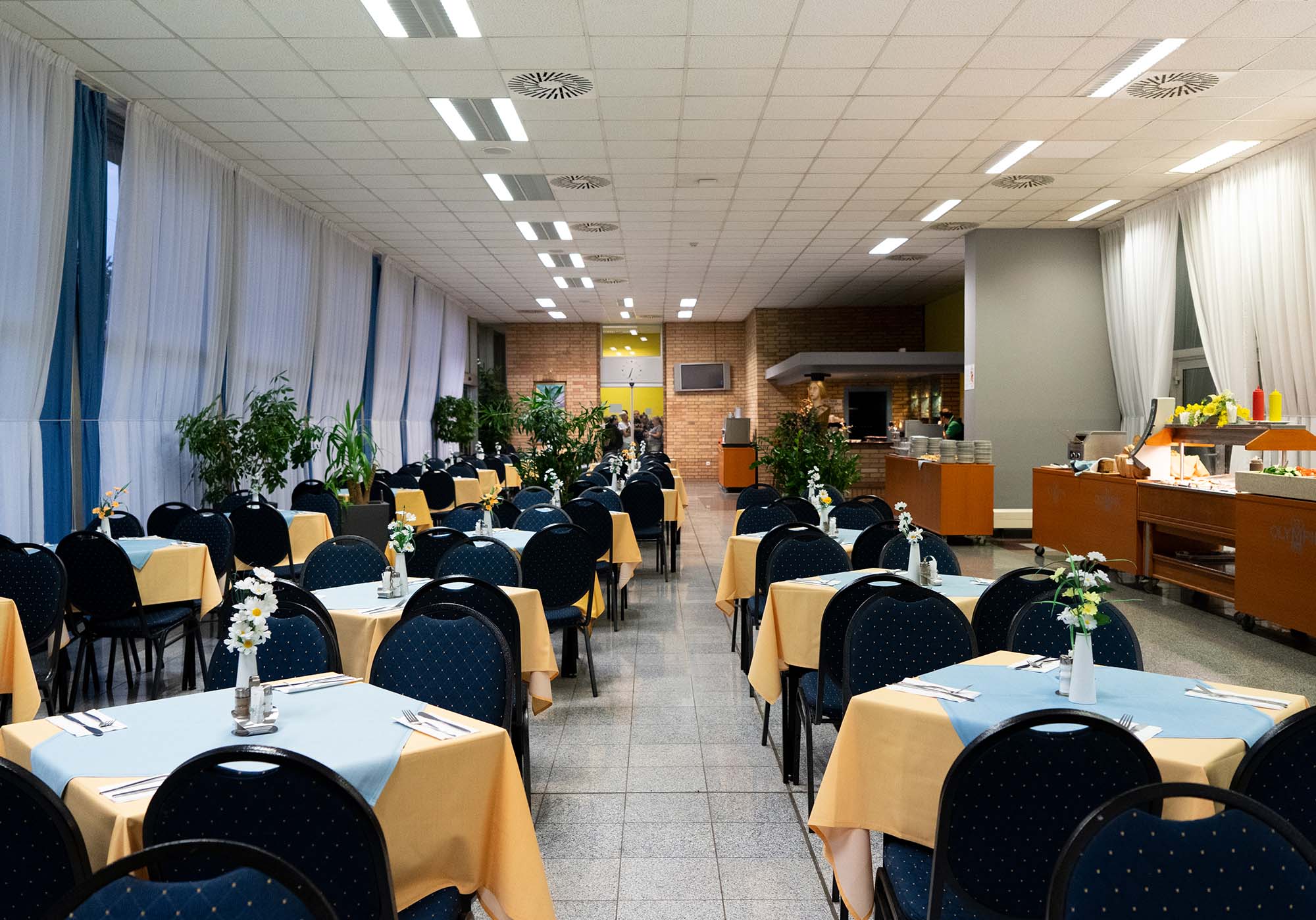 Spiseområde | Hotel Olympik Congress