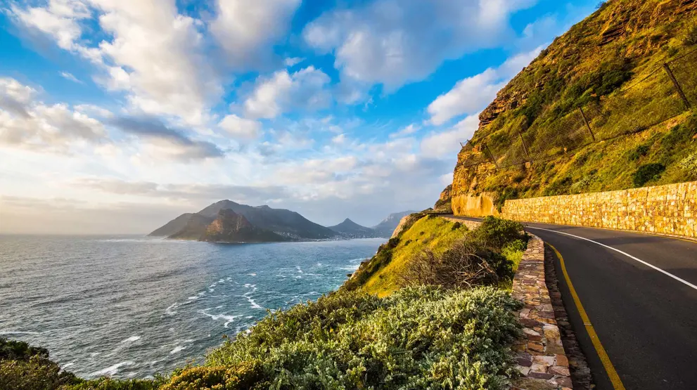 Chapman’s Peak Drive, Sydafrika