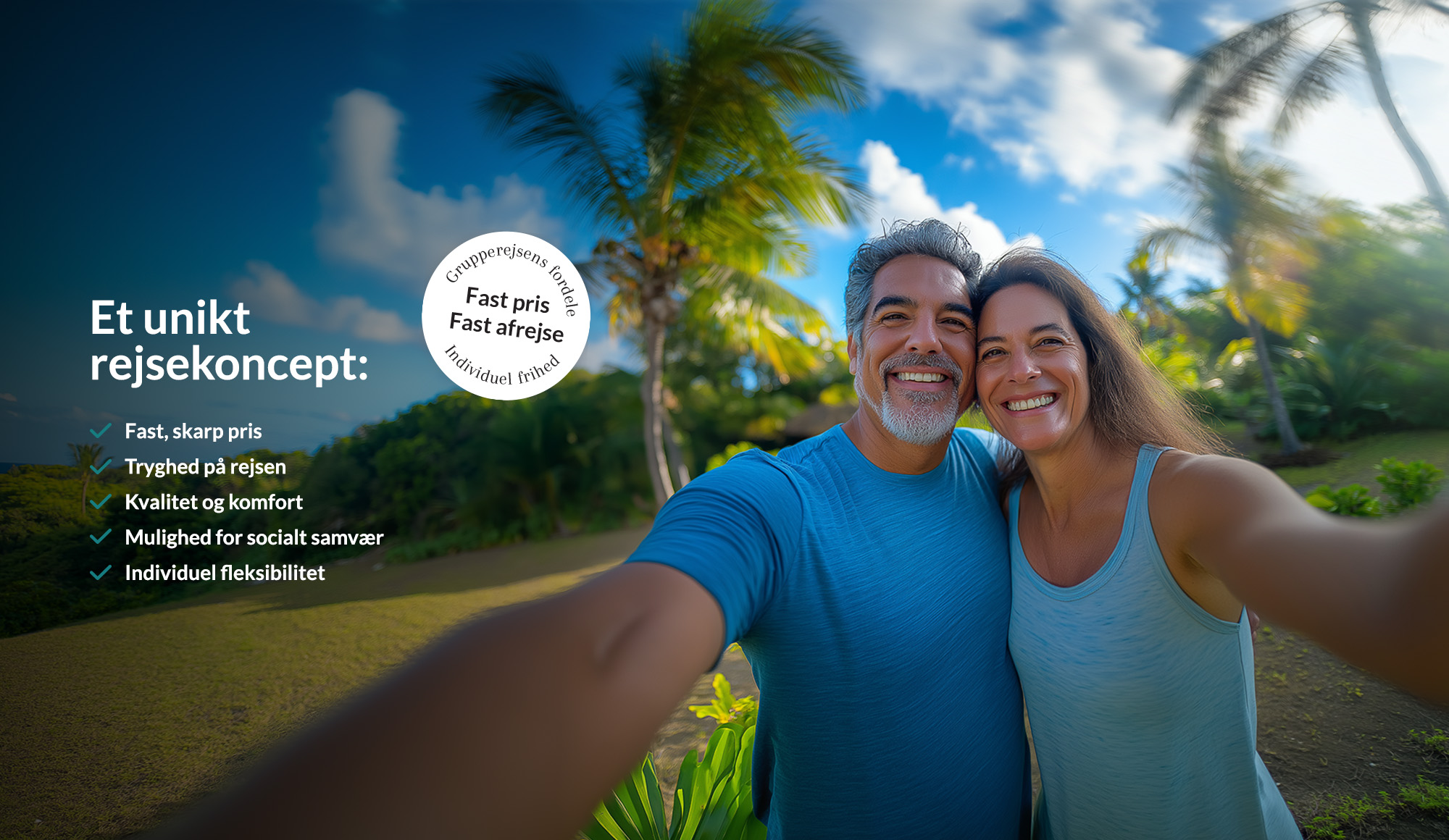 BENNS Fast Pris Fast Afrejse Website Image 2000X1160px