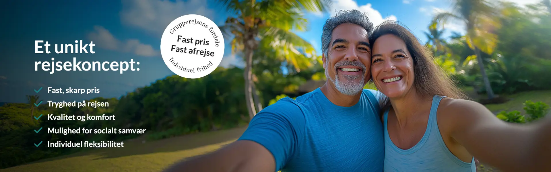 BENNS Fast Pris Fast Afrejse Website Image 2000X1160px