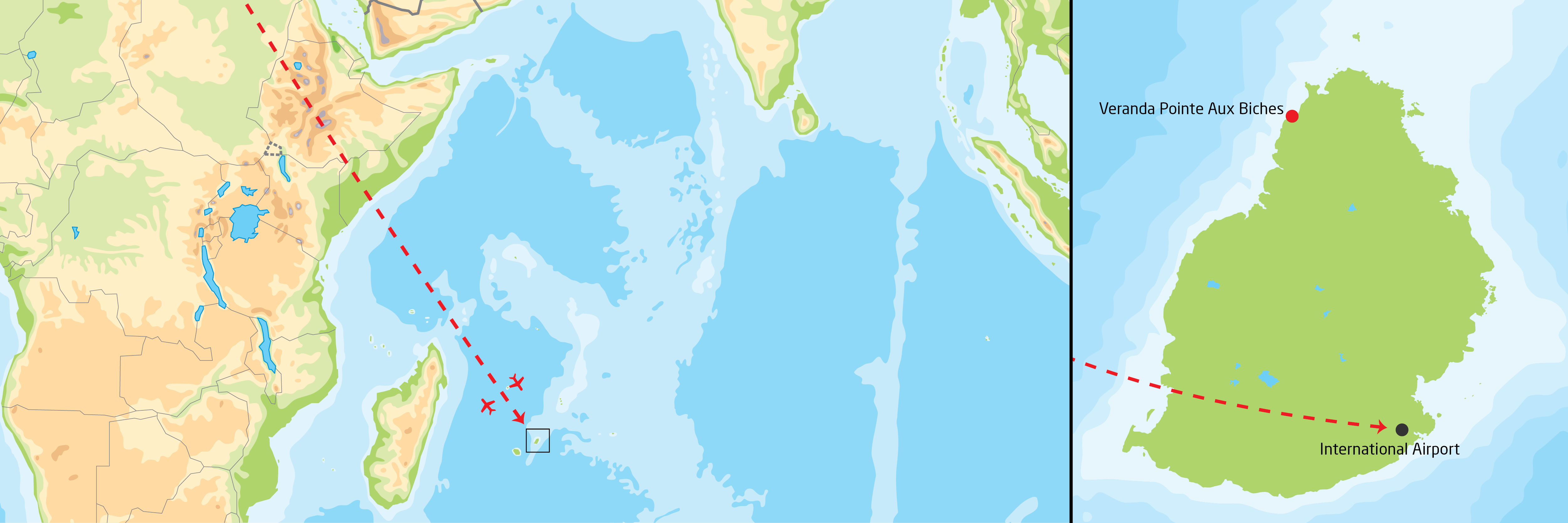 Veranda Pointe Aux Biches