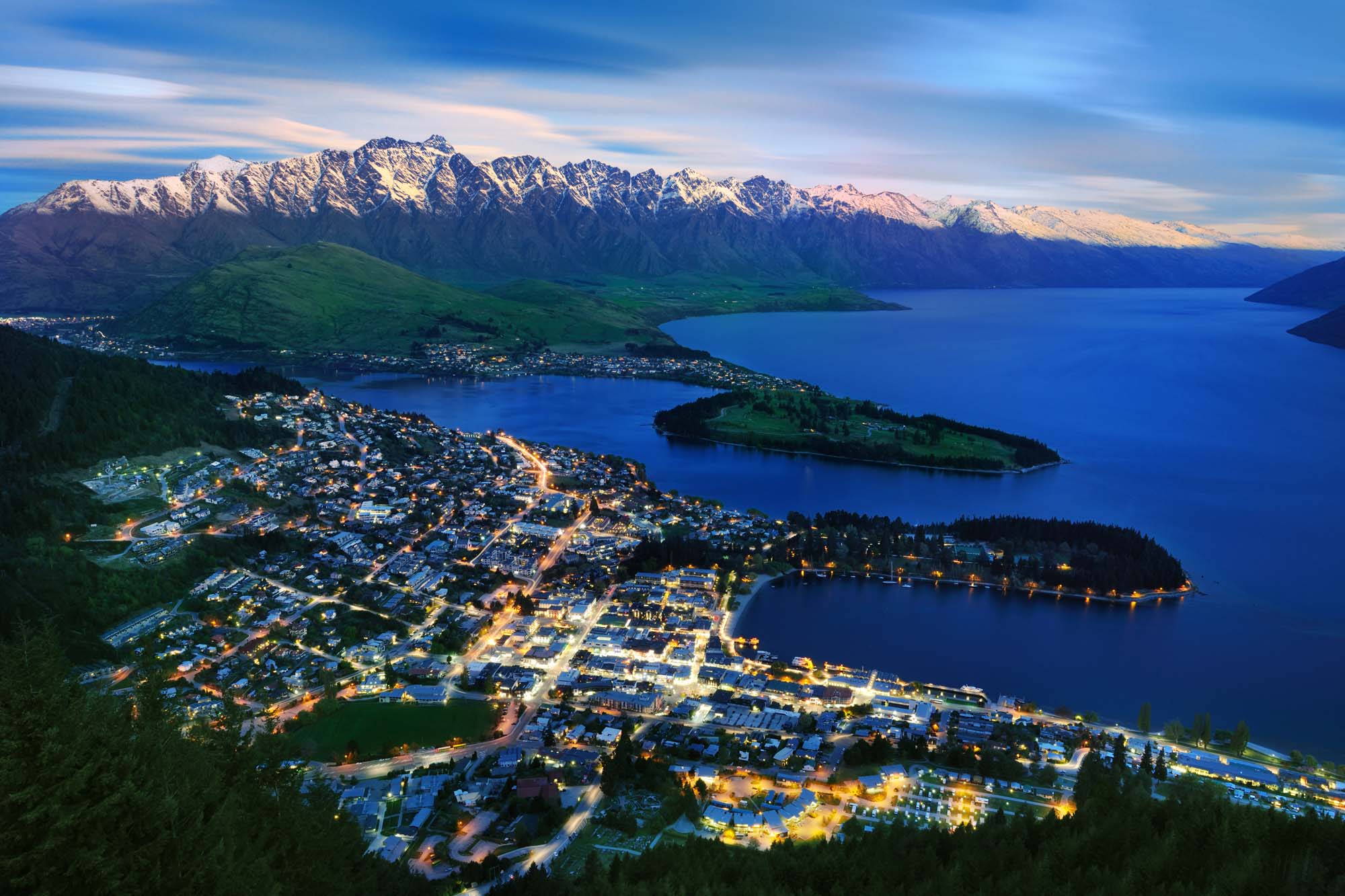 Queenstown
