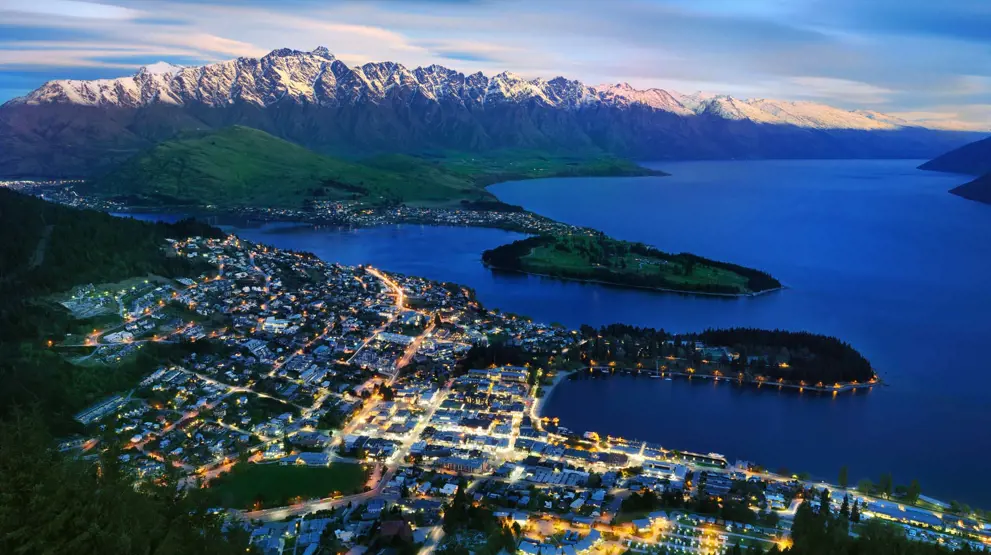 Queenstown