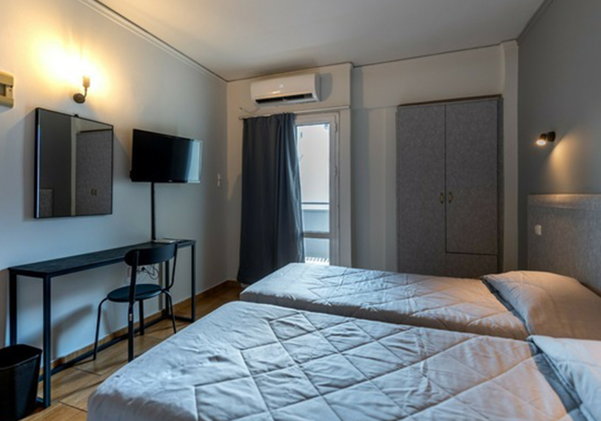 Dobbeltværelse | Hotel Stalis