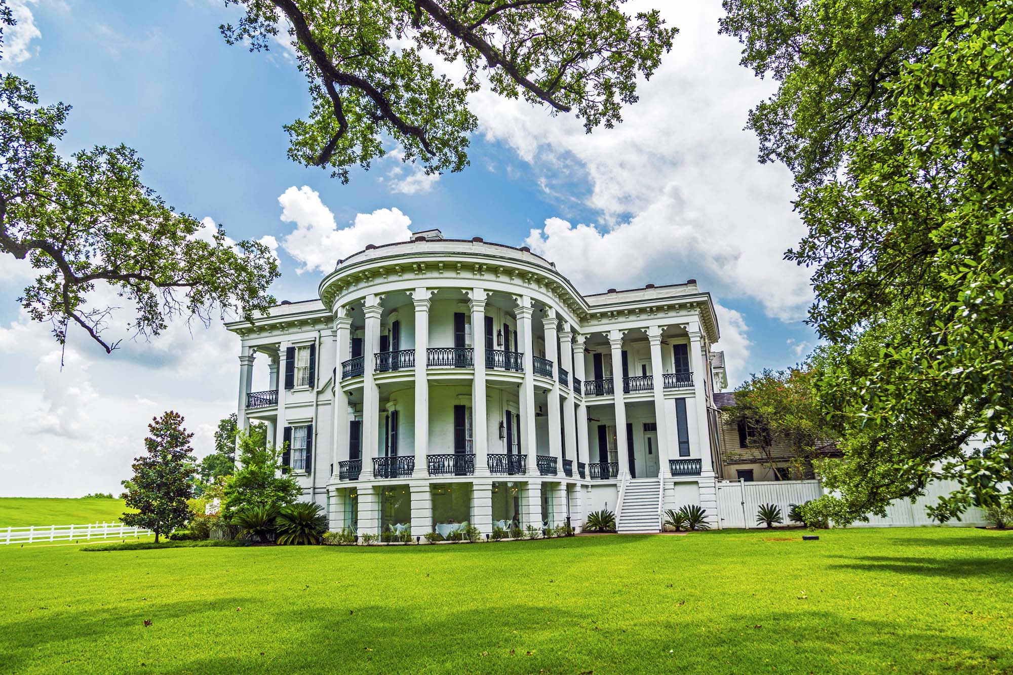 Nottoway Plantation, Louisiana