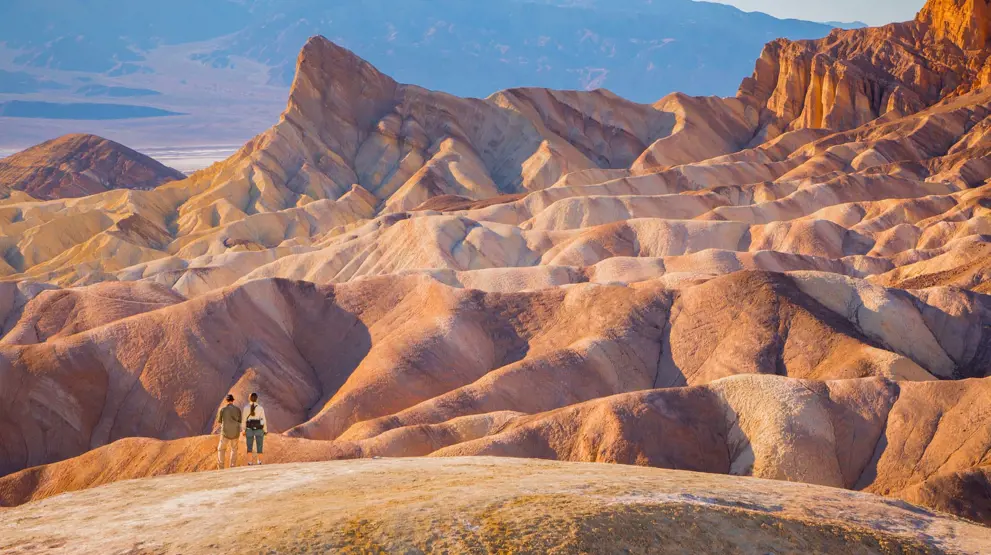 Death Valley National Park, Californien