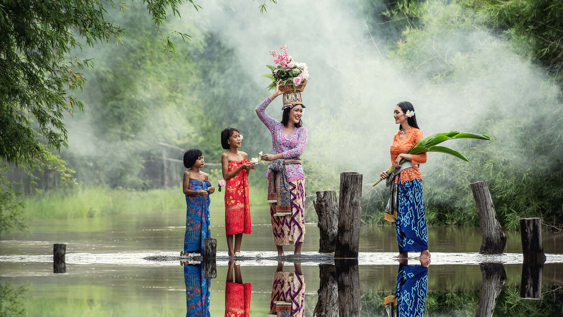 Der hersker en særlig åndelighed og spiritualitet på øen, som gør Bali så unik
