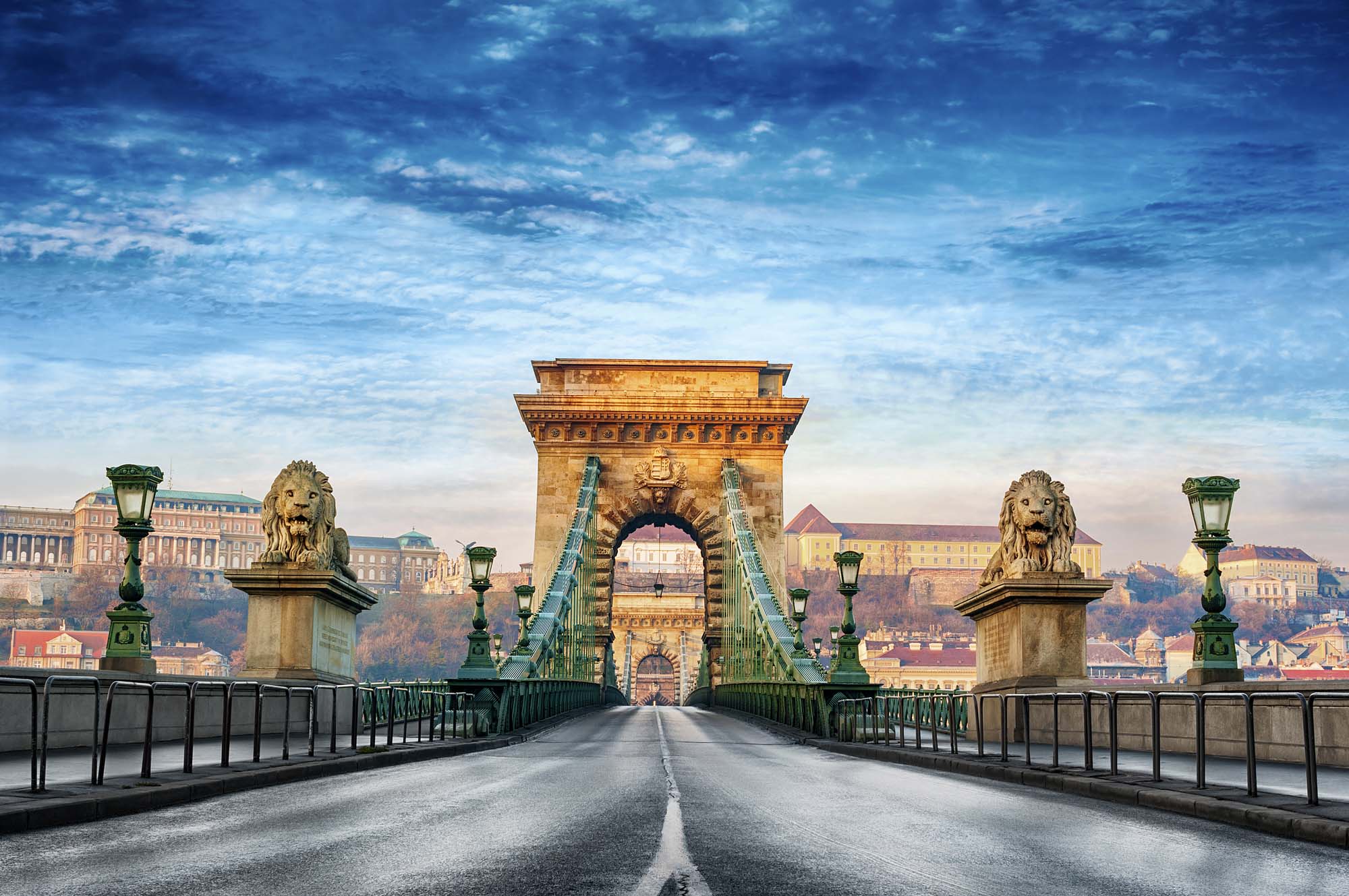 Studietur til Budapest