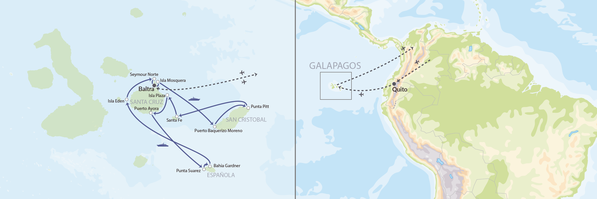Hurtigruten Galapagos (2)