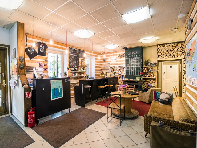 DFH 35 Reception And Leisure Room 40Pct