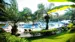 Swimmingpool på Palm Garden Resort & Spa