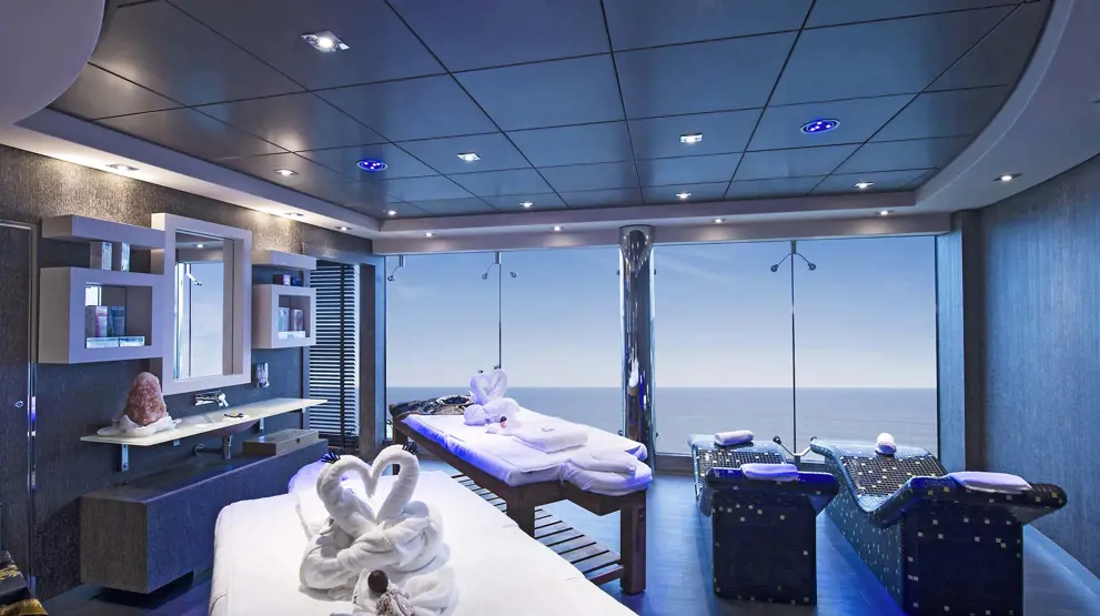 Slap af med behandlinger og wellness i Aurea Spa