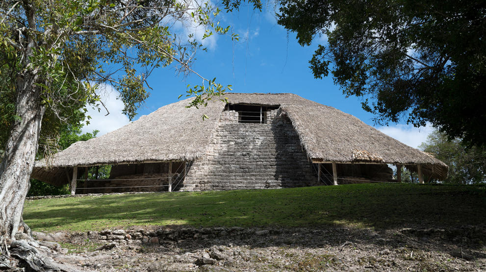 Kohunlich-ruinerne er endnu et vidne om mayaernes historie i Mexico