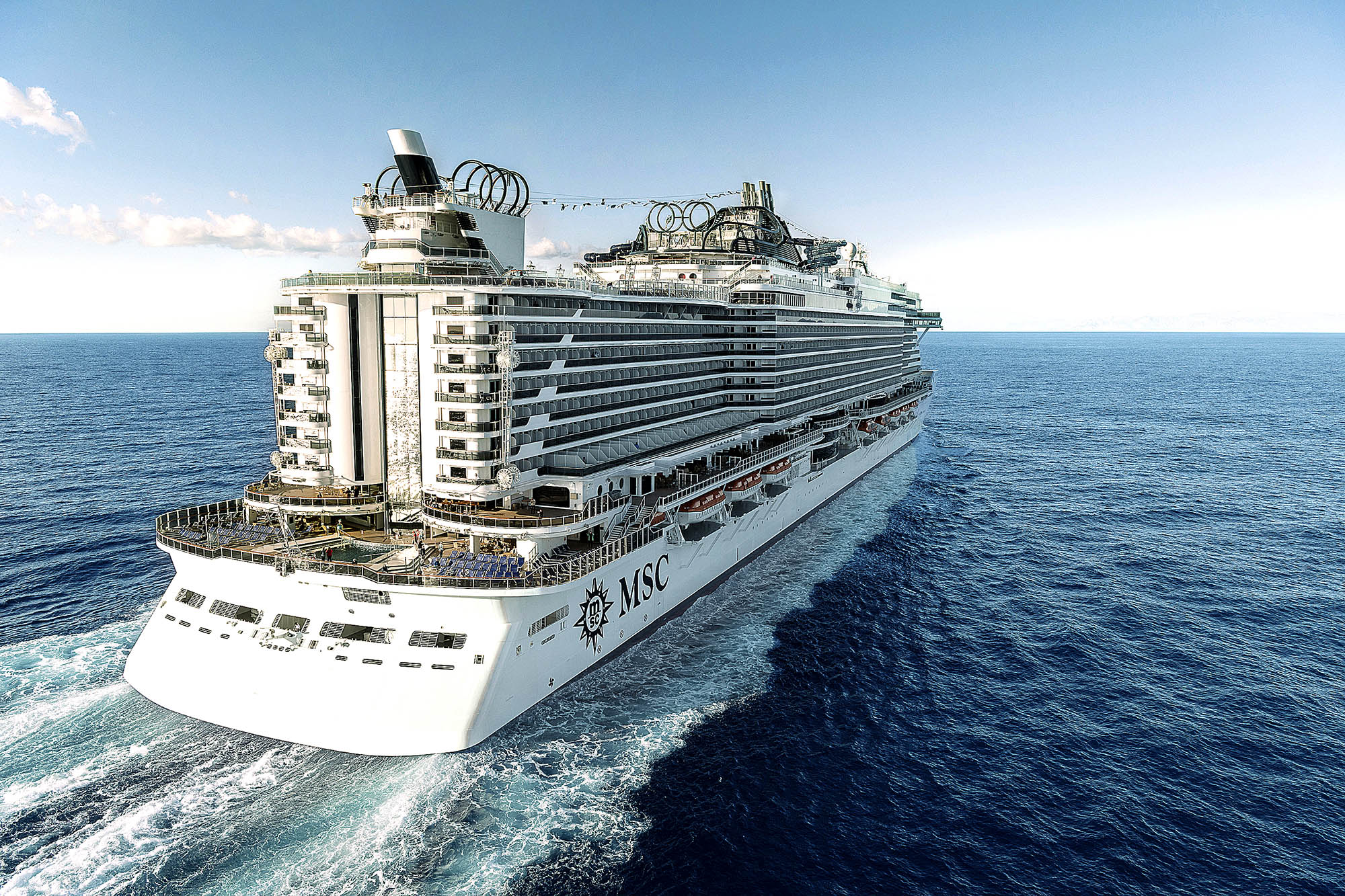 MSC Seaside