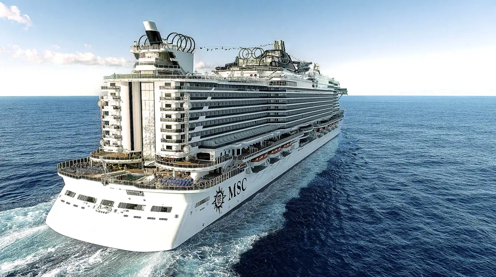 MSC Seaside