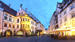 Den historiske bykerne i München