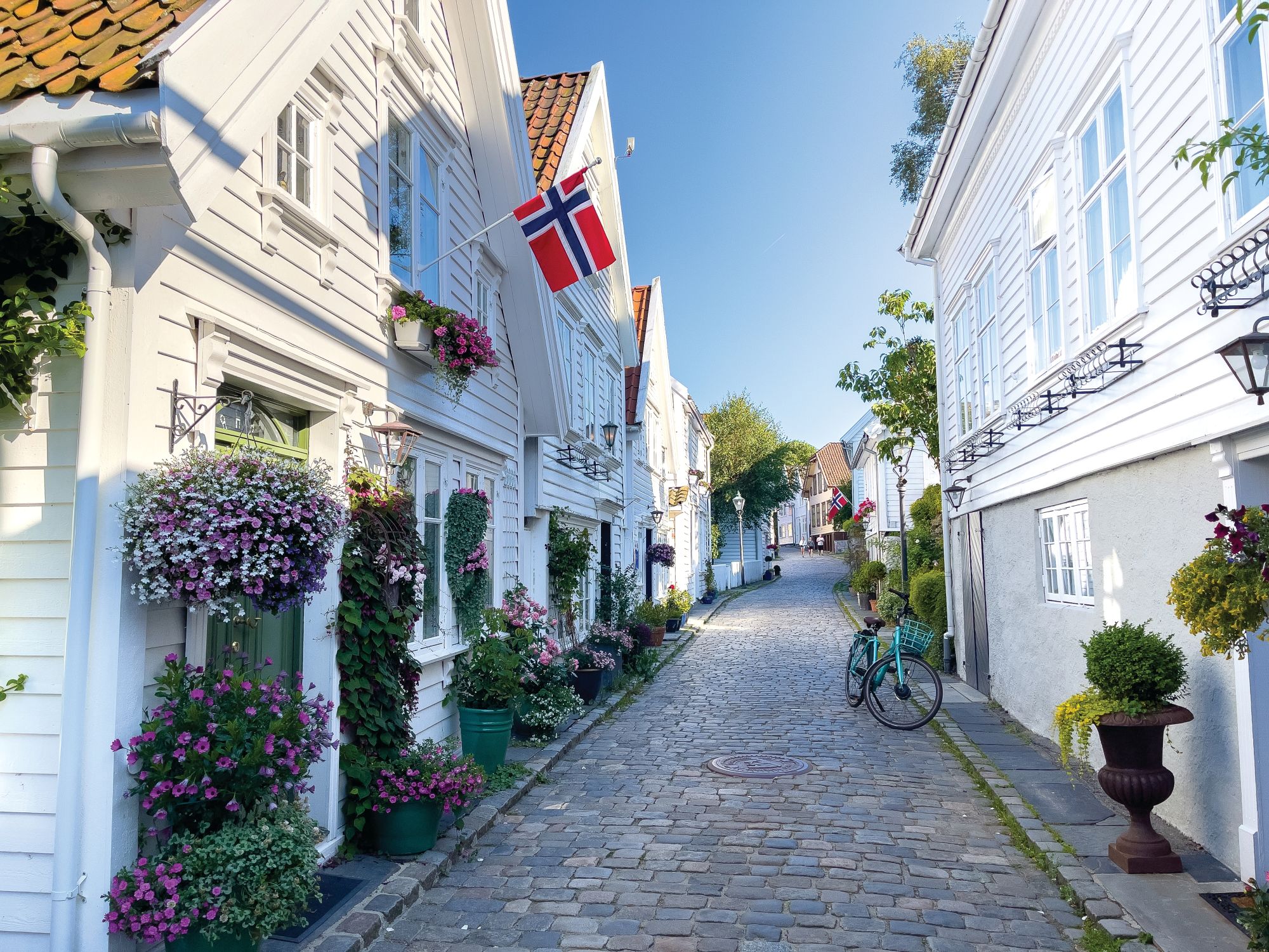 Gå på opdagelse i hyggelige Stavanger
