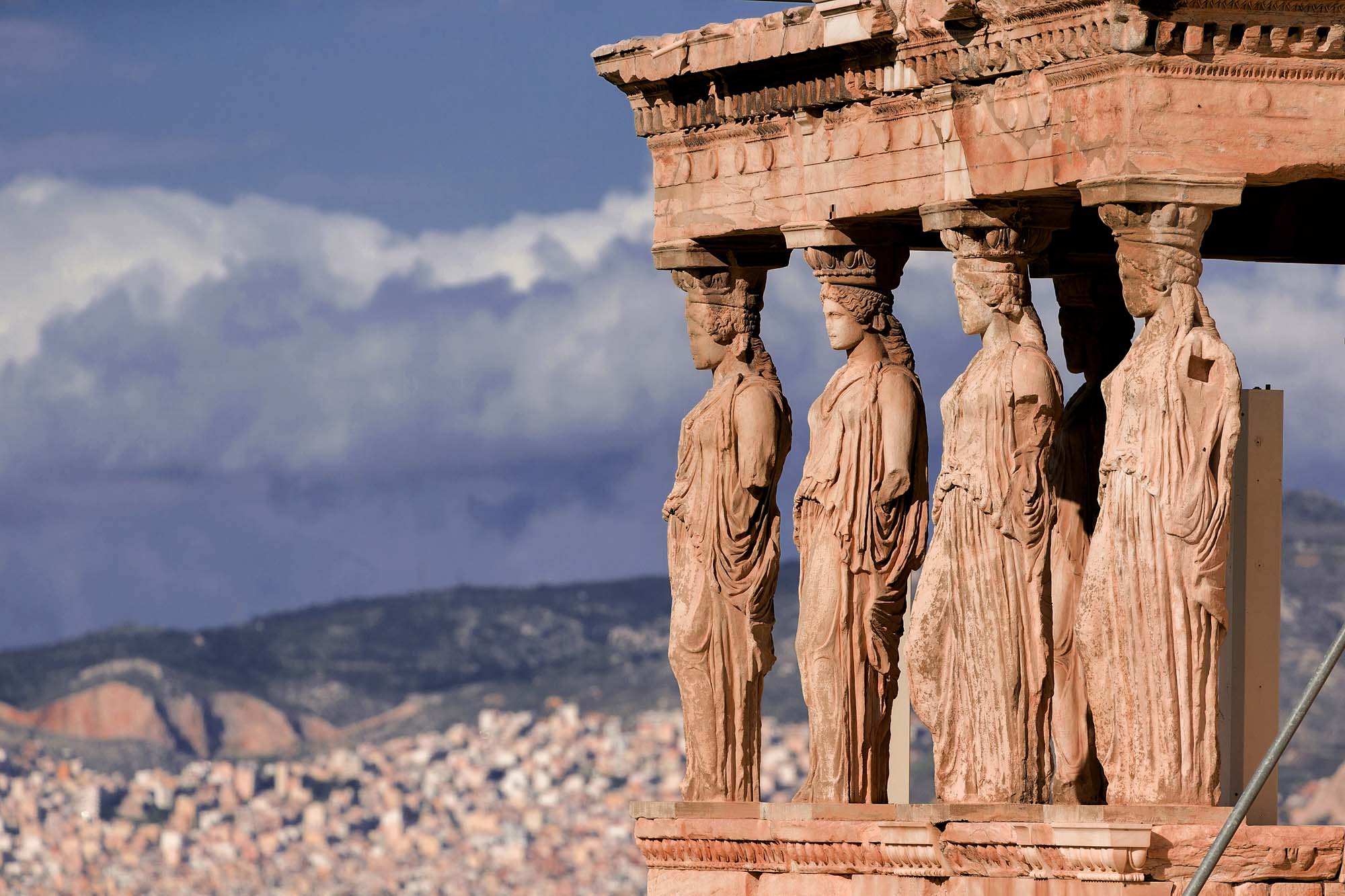 Greece-Athens-Erectheion-iStock-502382566