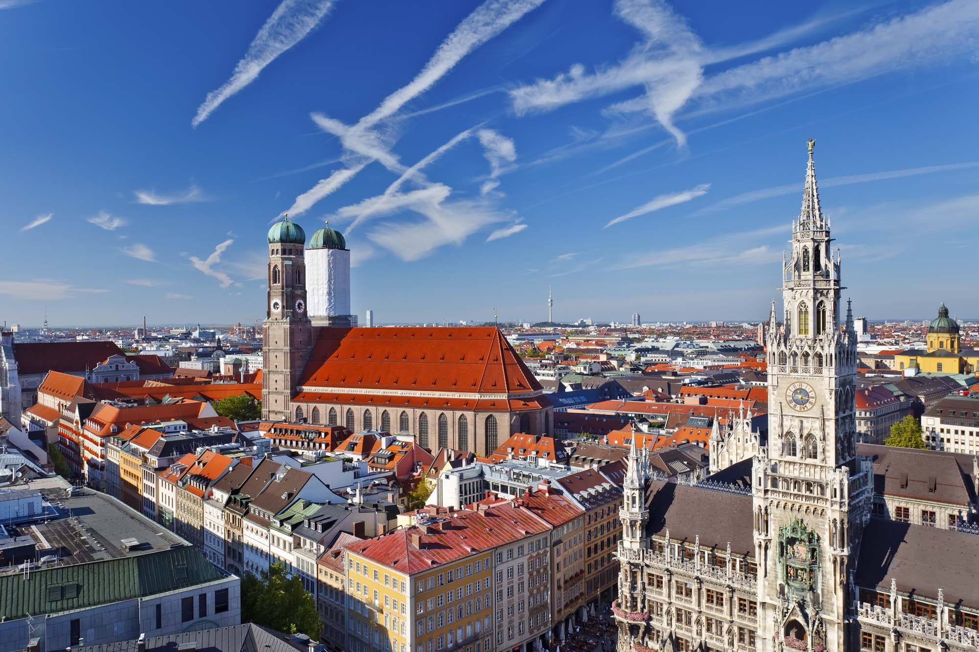 Studietur til München med BENNS