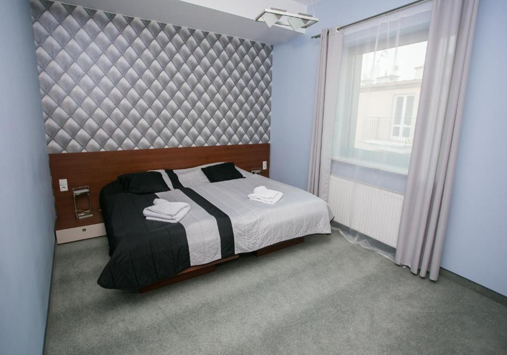 Bo på Poleski Hotel på jeres studietur til Krakow