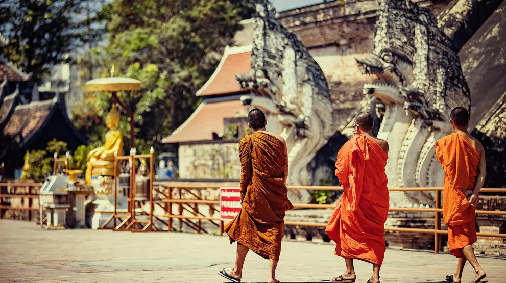 Rejser til Thailand byder på rig kultur og historie.