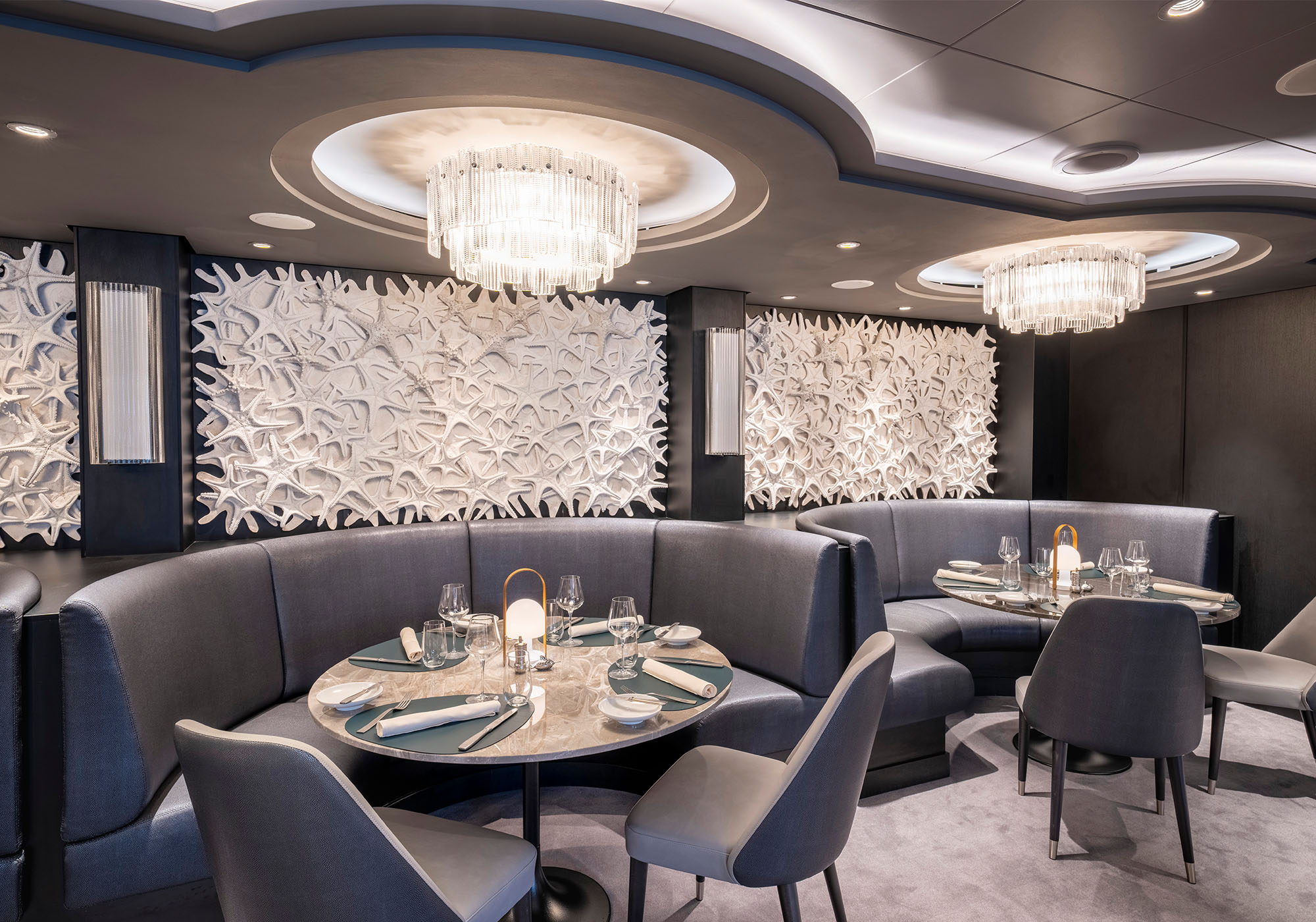 Ocean Cay Restaurant