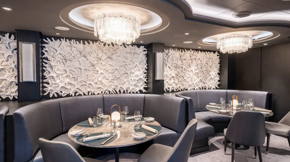 Ocean Cay Restaurant