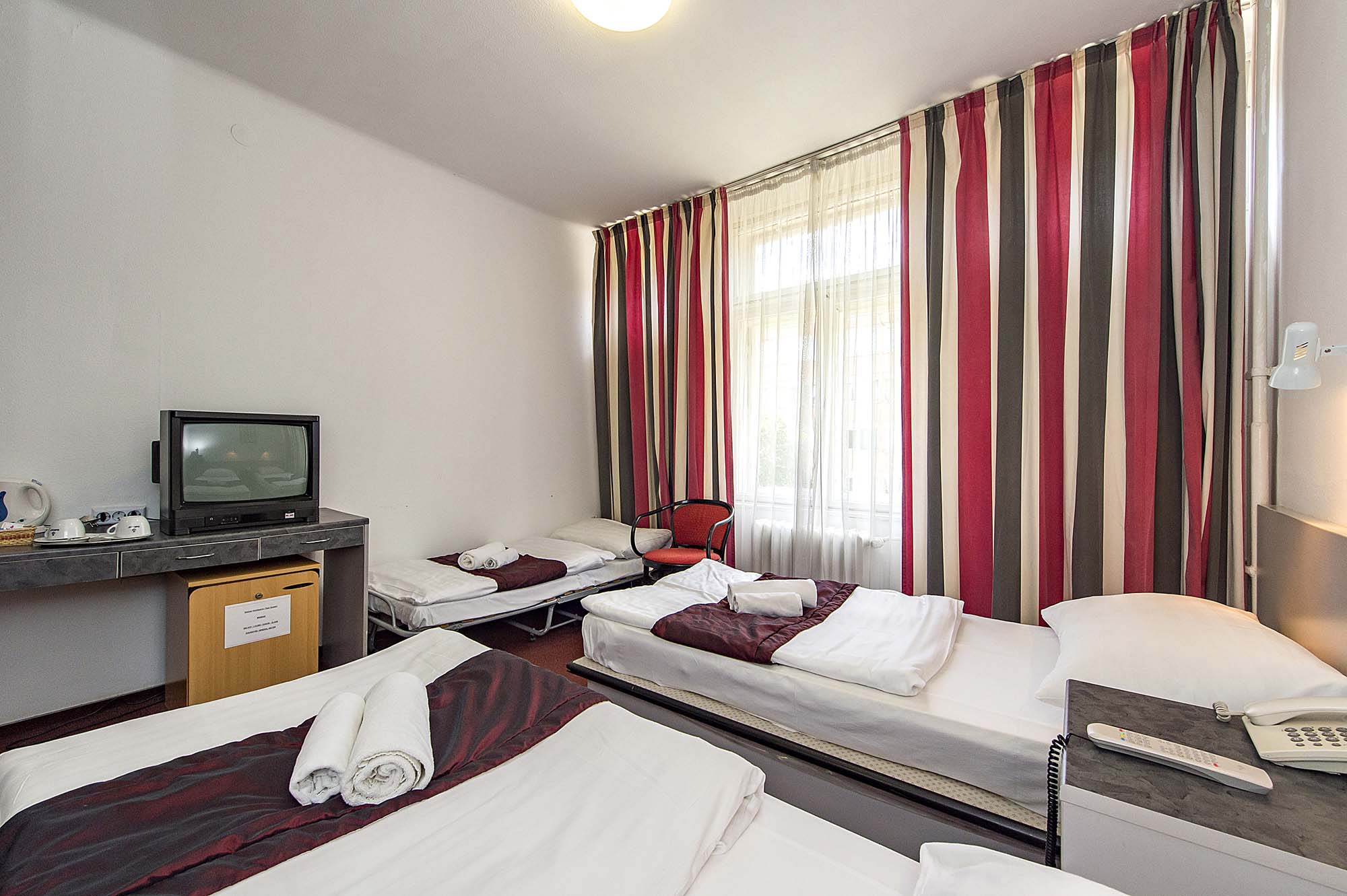 Studietur til budapest | bo på hotel Griff