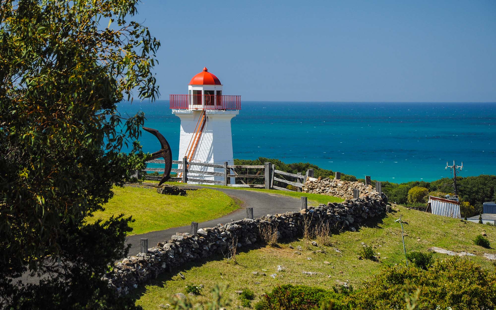 Fyrtårn i Warrnambool