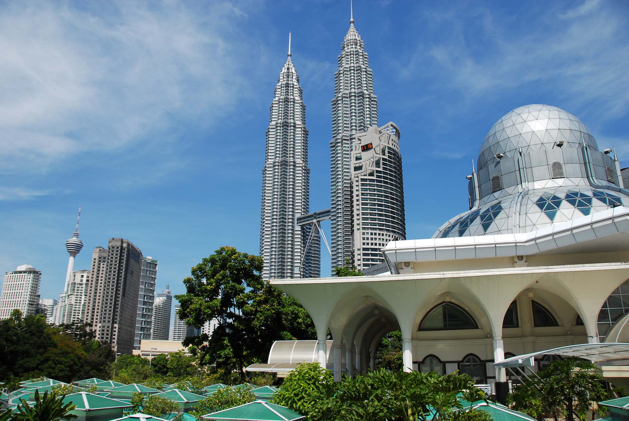 Moderne Kuala Lumpur