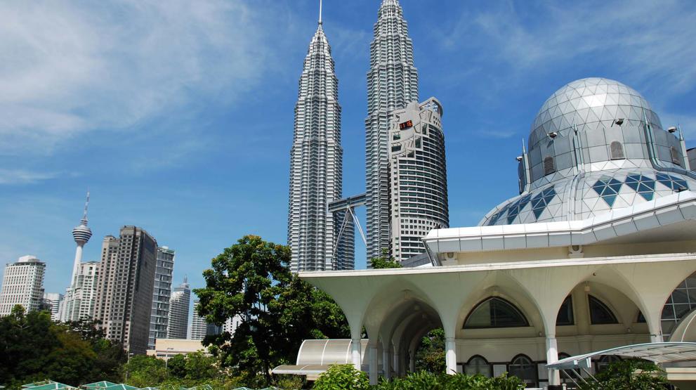 Moderne Kuala Lumpur
