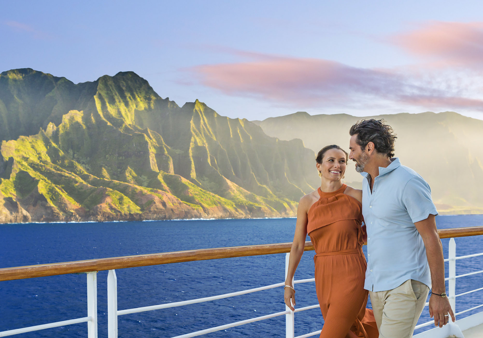 Planlæg dit krydstogt i USA efter sæson med BENNS' rejseeksperter | Foto: Norwegian Cruise Line