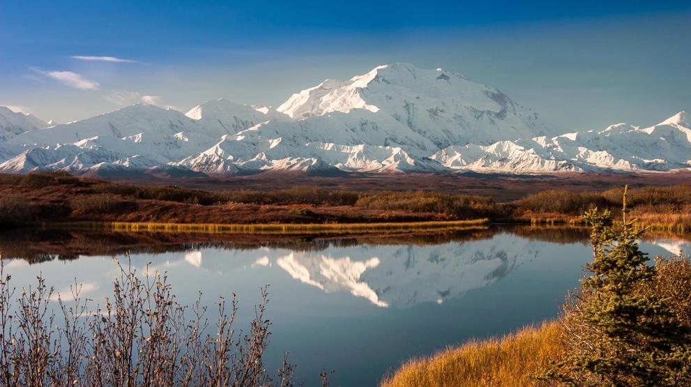 En rejse med autocamper i Alaska giver smukke naturoplevelser