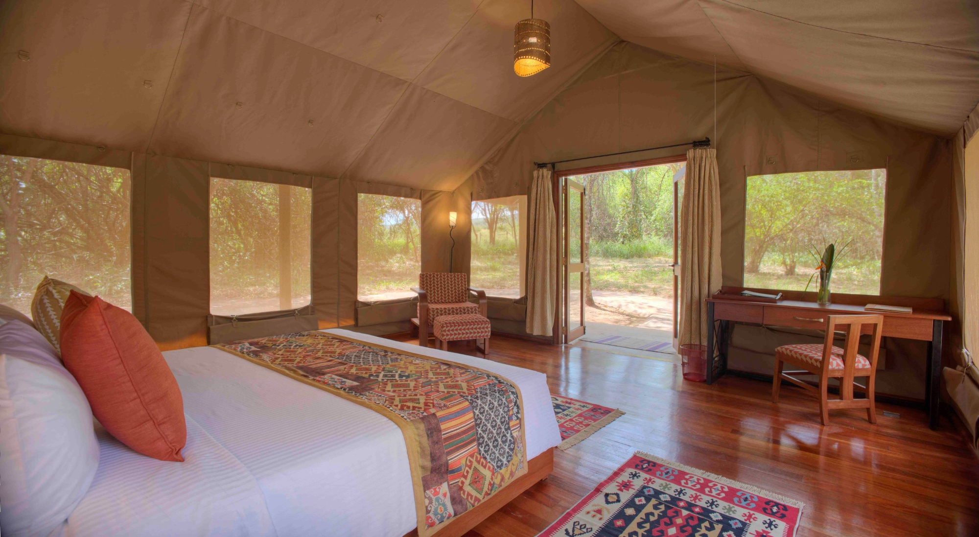 Sarova Mara Camp
