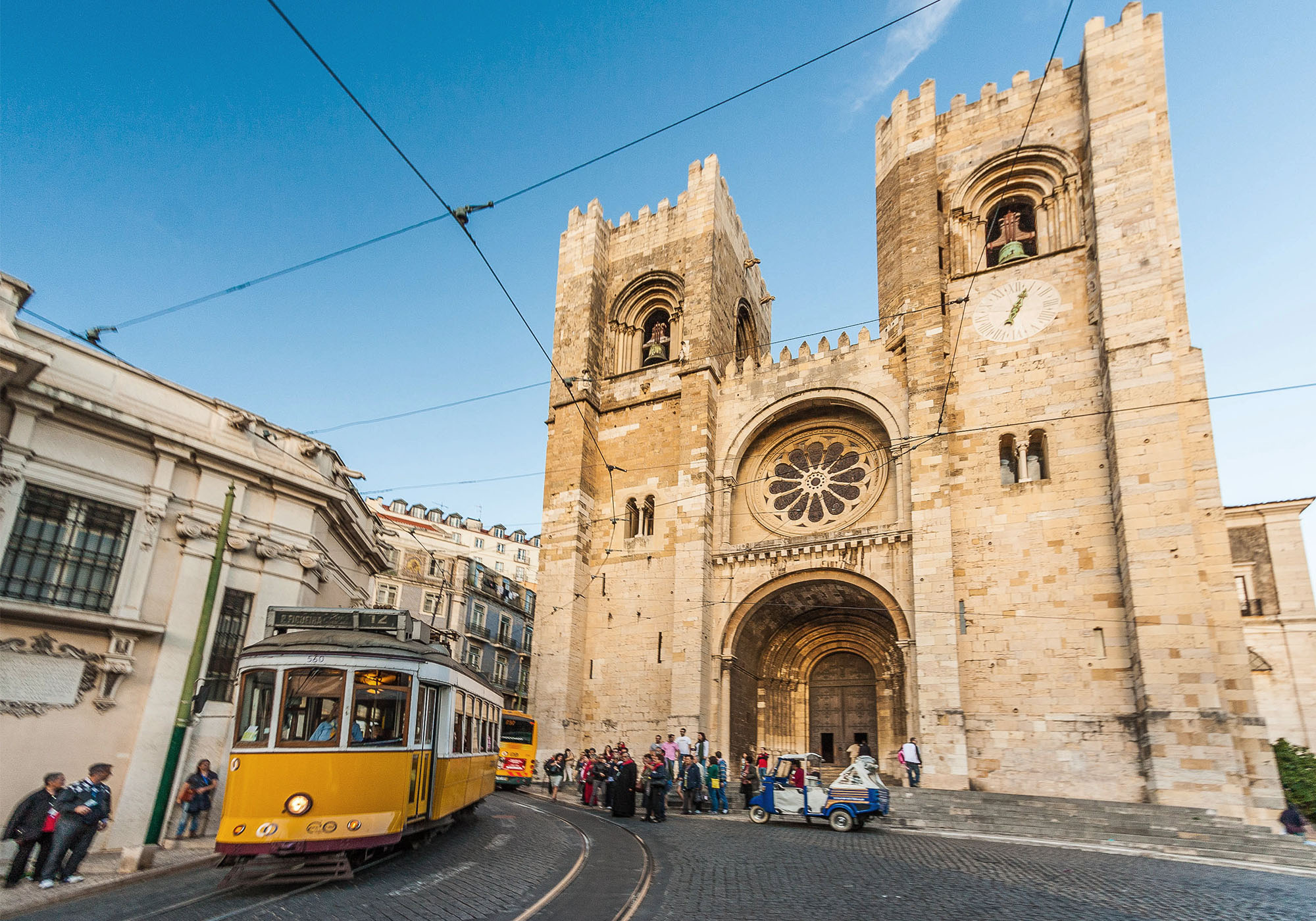 Studietur til Lissabon