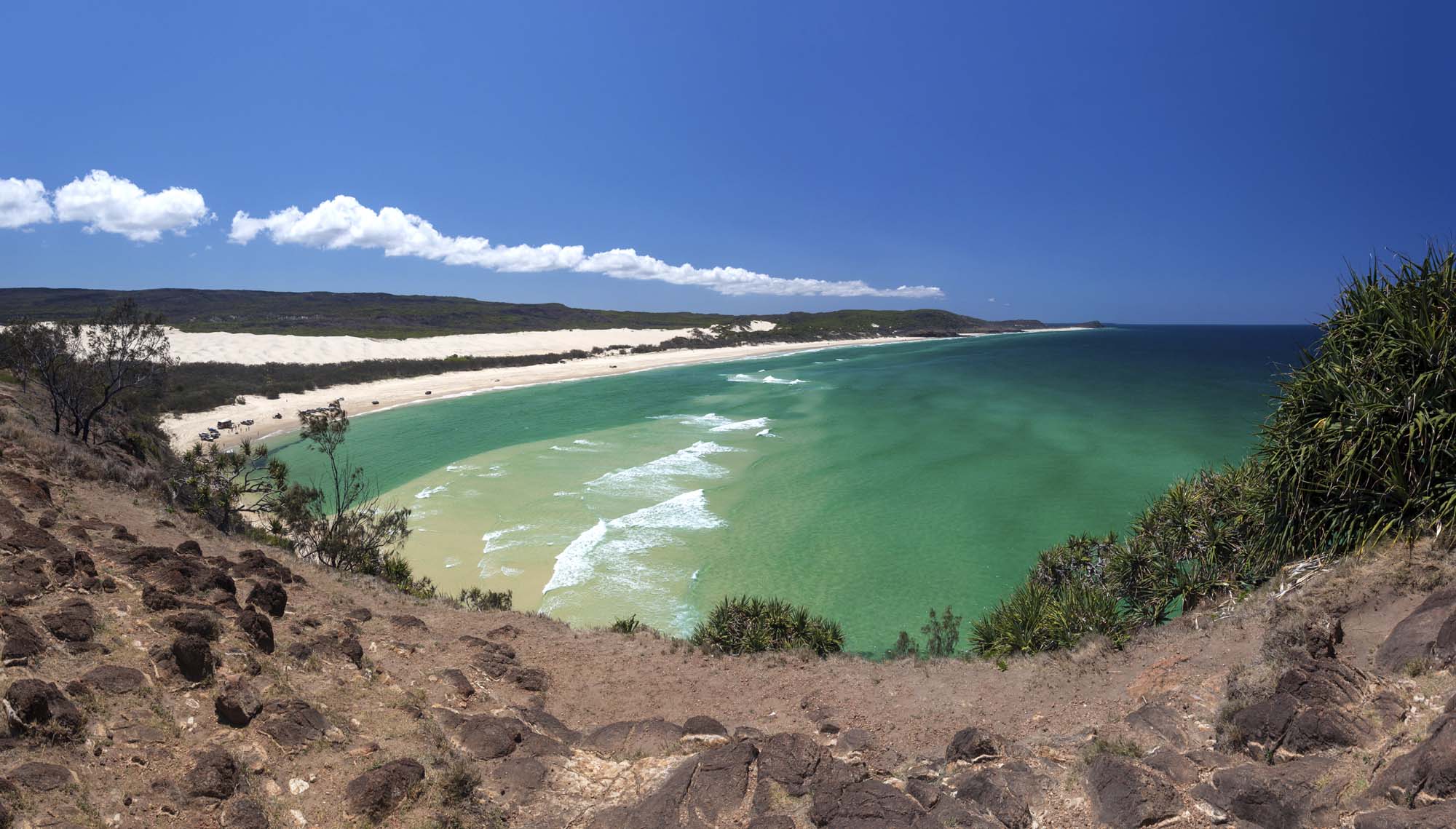 australia-fraser-island-iStock-000054574906