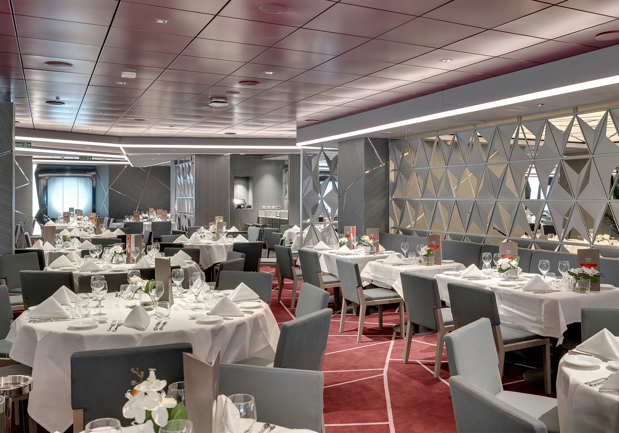 Silver Dolphin Restaurant