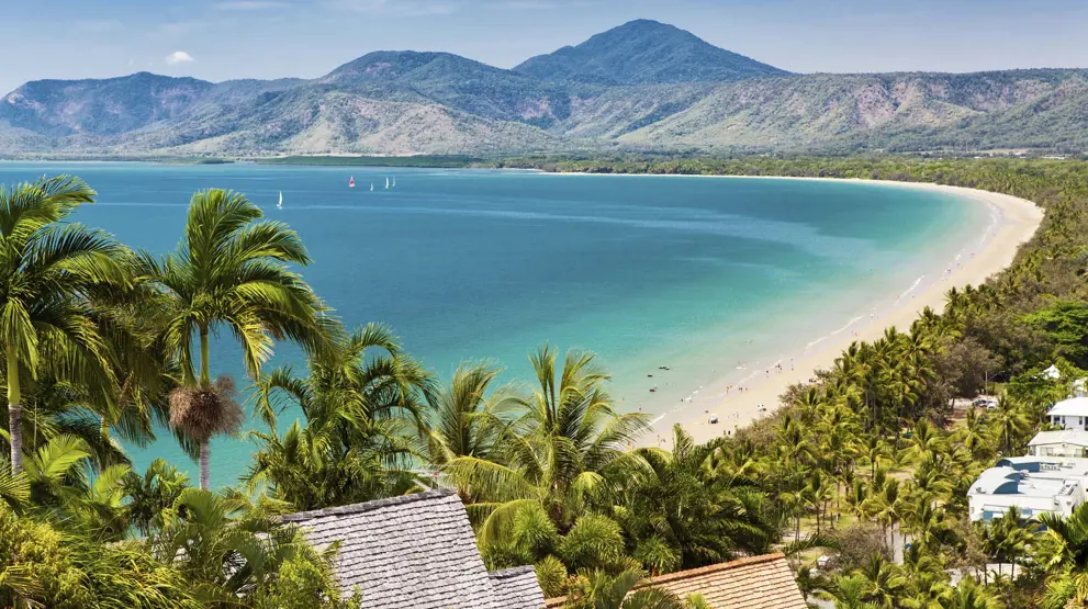 Port Douglas er blot en af mange skønne steder i Queensland