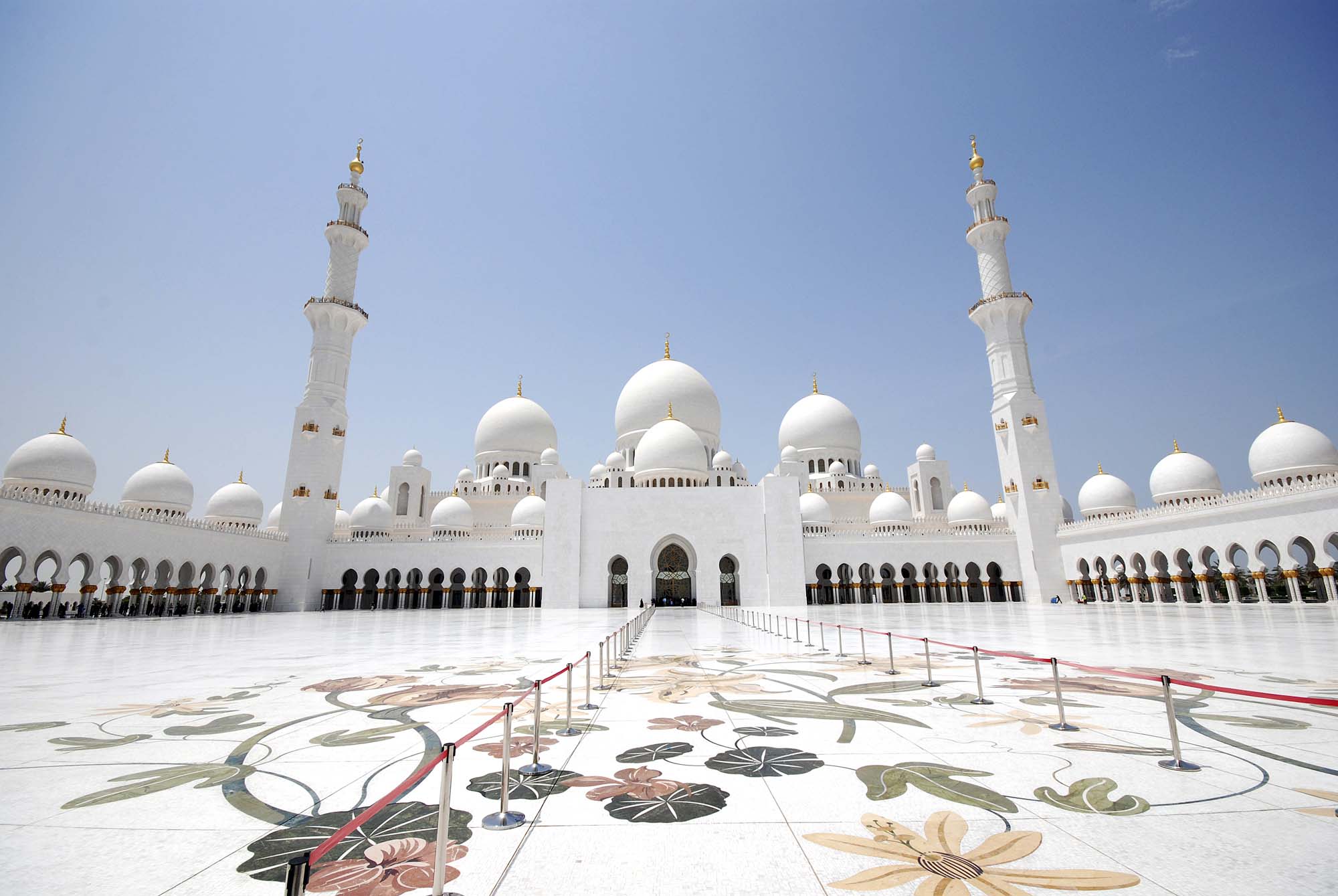 Studietur til Emiraterne