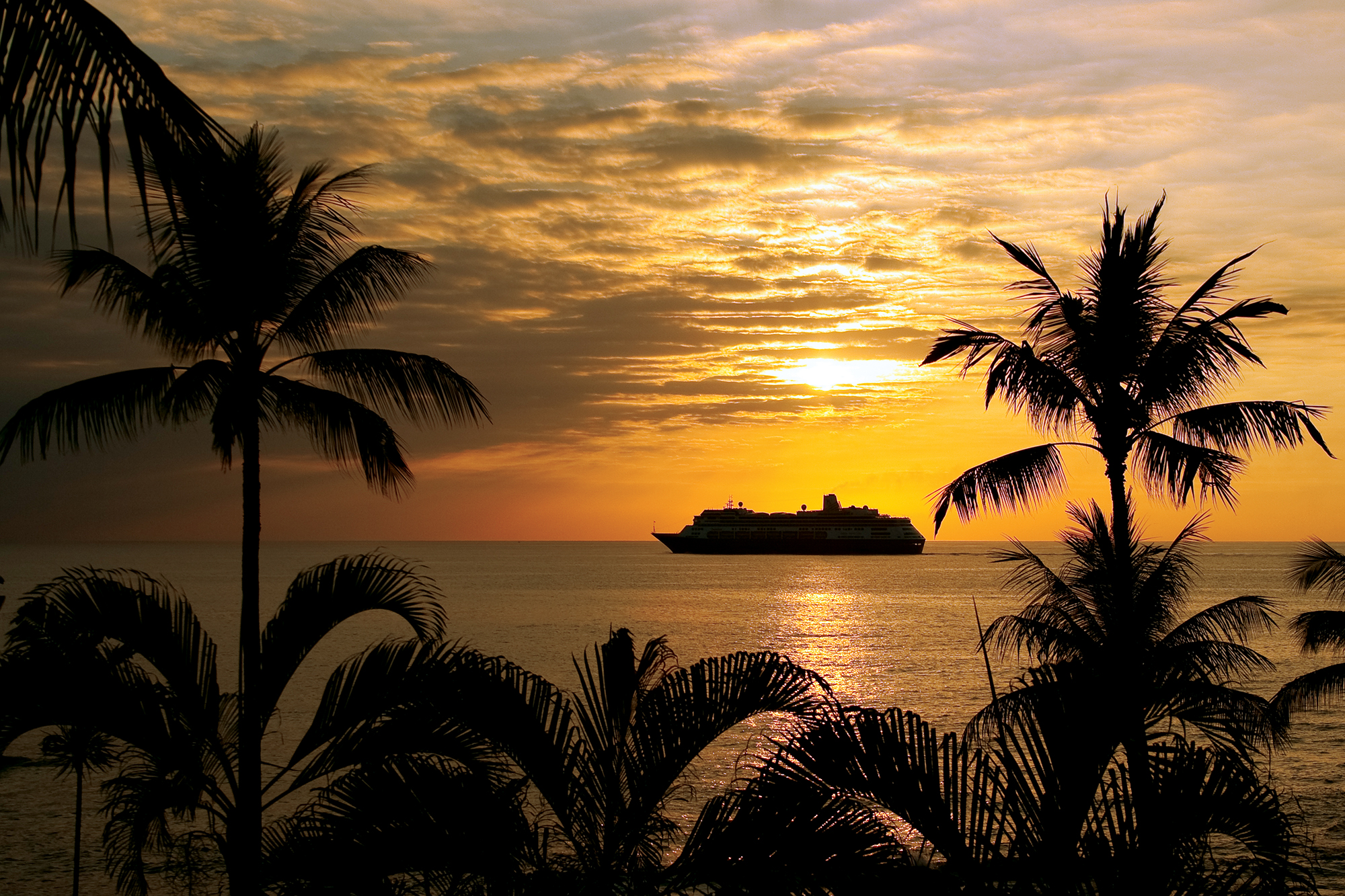 Kom på øhop til Hawaii eller tag på krydstogt med flere eksotiske destinationer