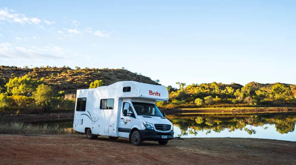 Rummelig autocamper - perfekt til den store familie