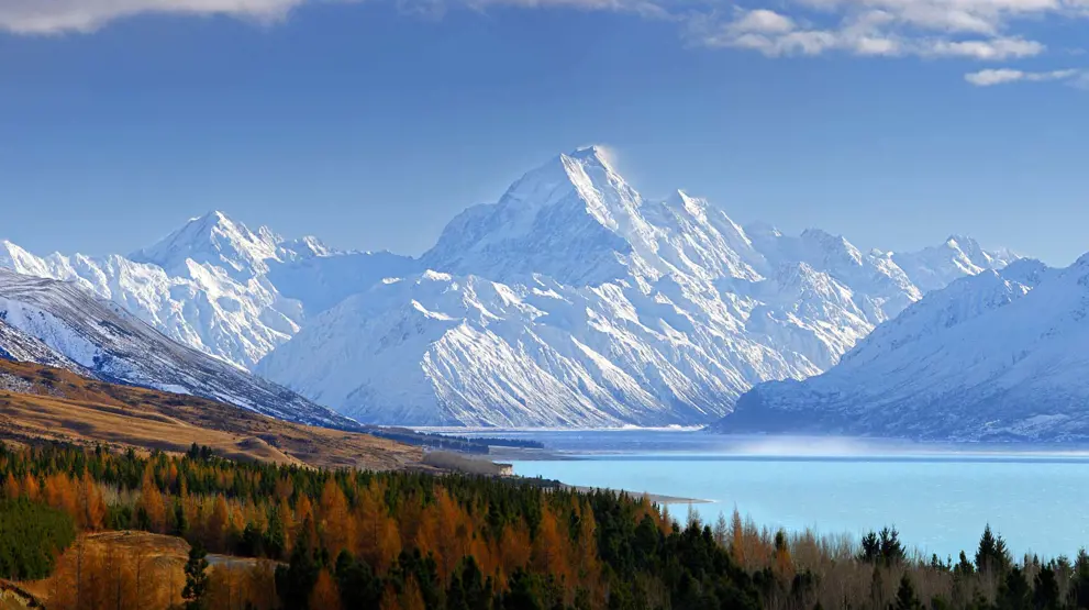 BENNS hjælper dig med at finde det bedste tidspunkt for dit New Zealand-krydstogt