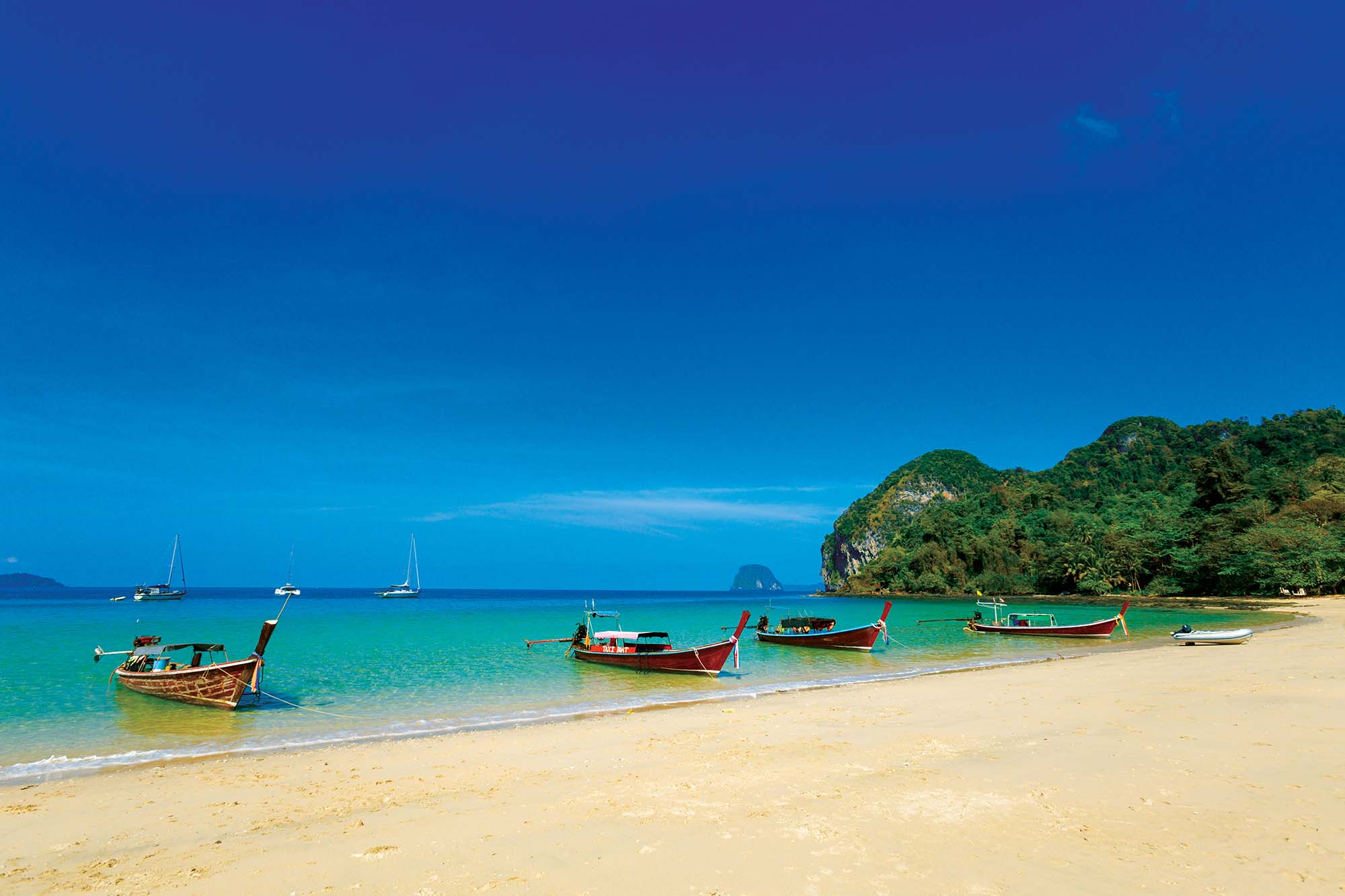 Rejser til Sydthailand byder også på skjulte perler og mere uberørte øer.