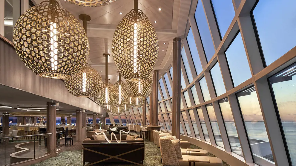 Norwegian Cruise Line skibe byder på eleganse, komfort og uforglemmelige oplevelser