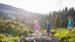 Der er rig mulighed for hiking - Rejser til Whistler