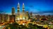 Rejser til Malaysia | Kuala Lumpur | Petrona Towers