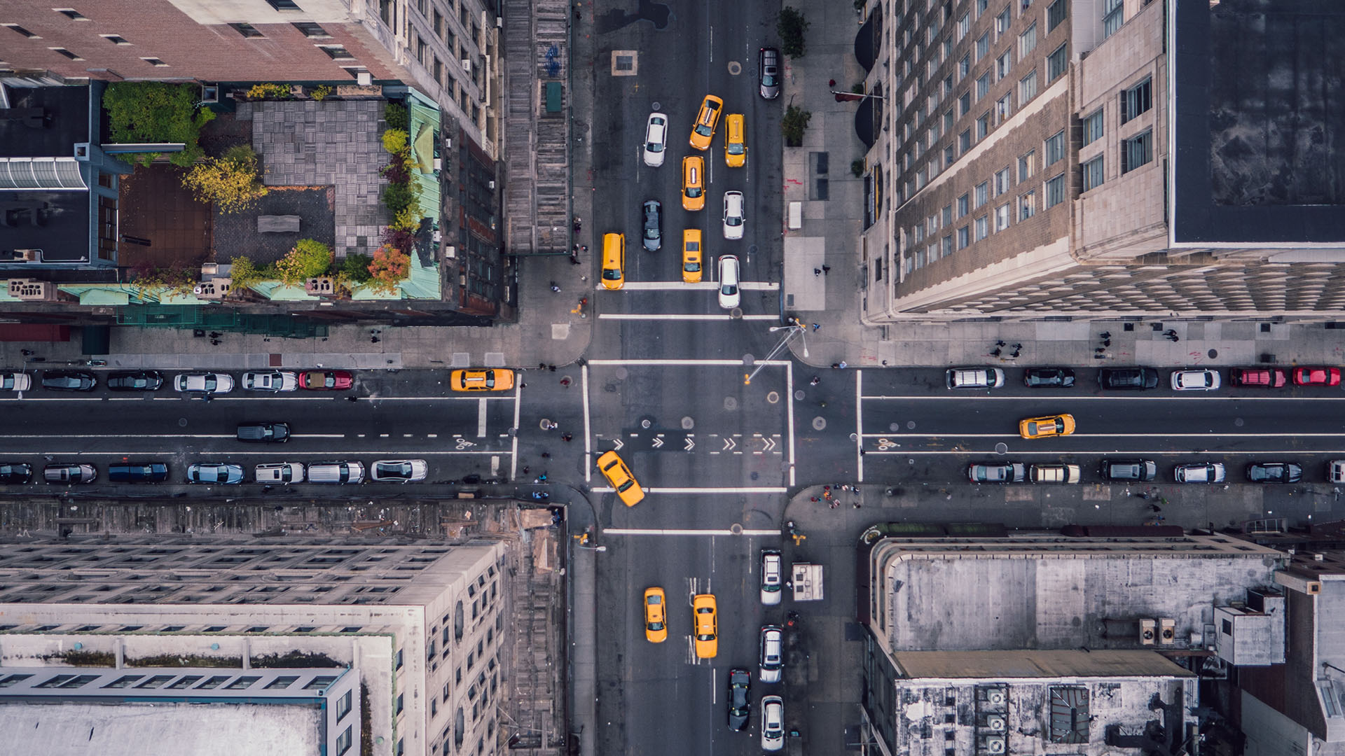 New York er næsten uundgåelig, når man rejser til USA's østkyst