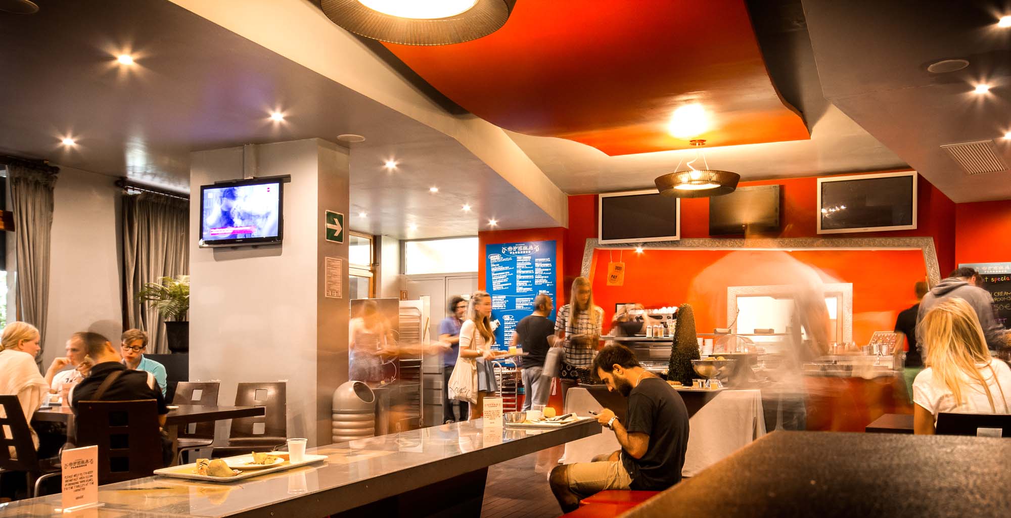 Studietur til Firenze, bo på hotel PLUS Florence