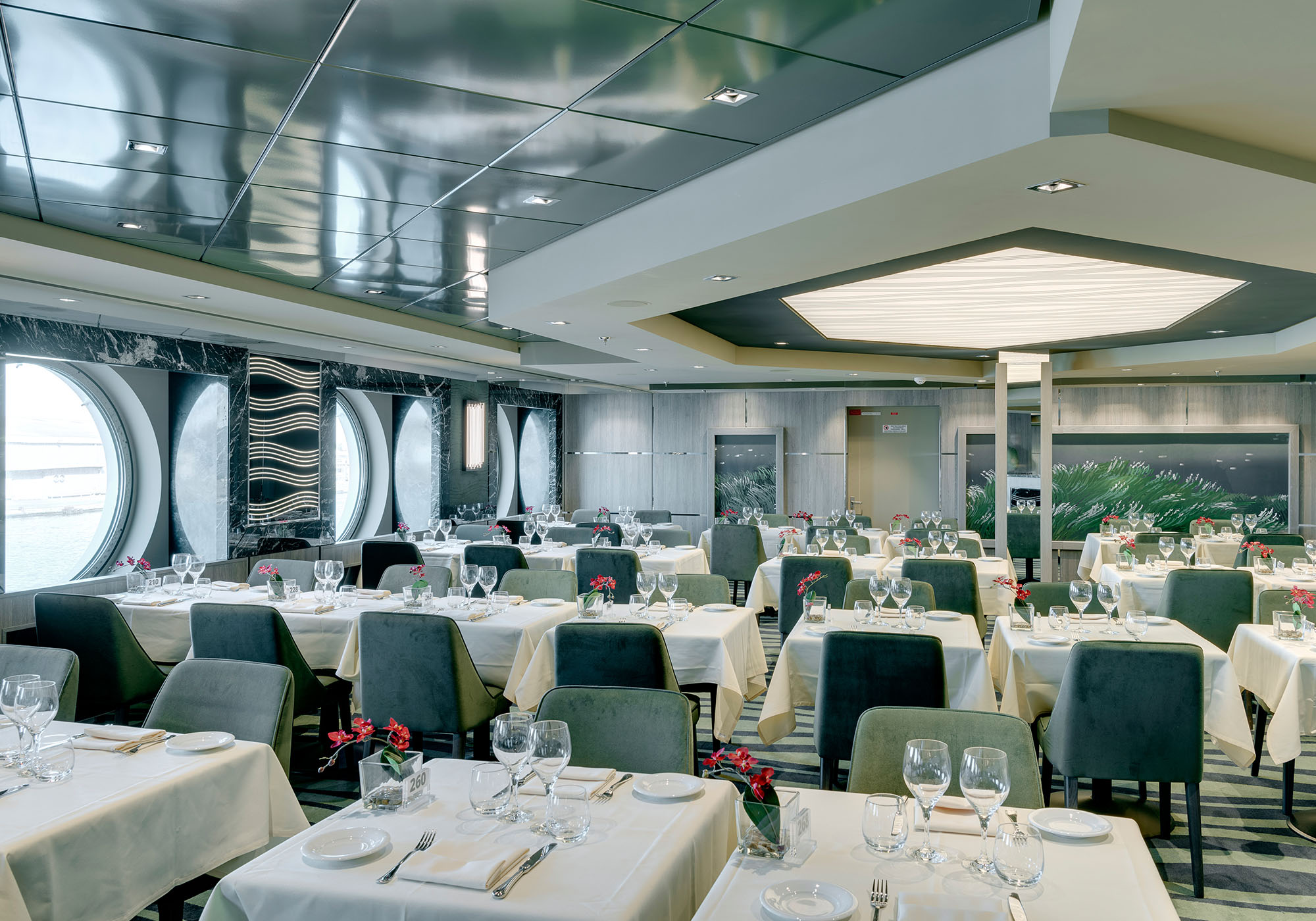 Kulinariske oplevelser