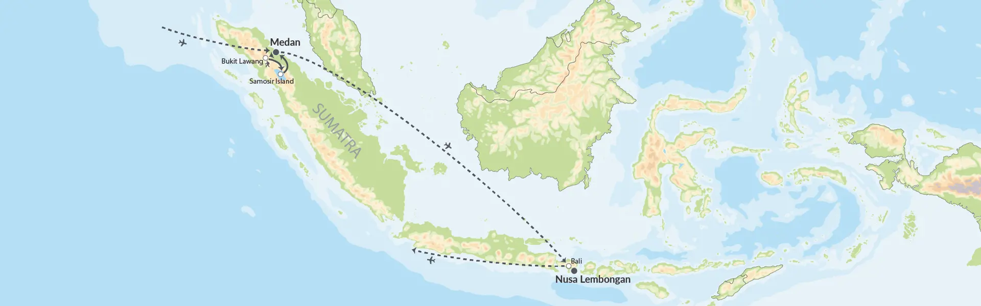 108007 Sumatra Og Bali